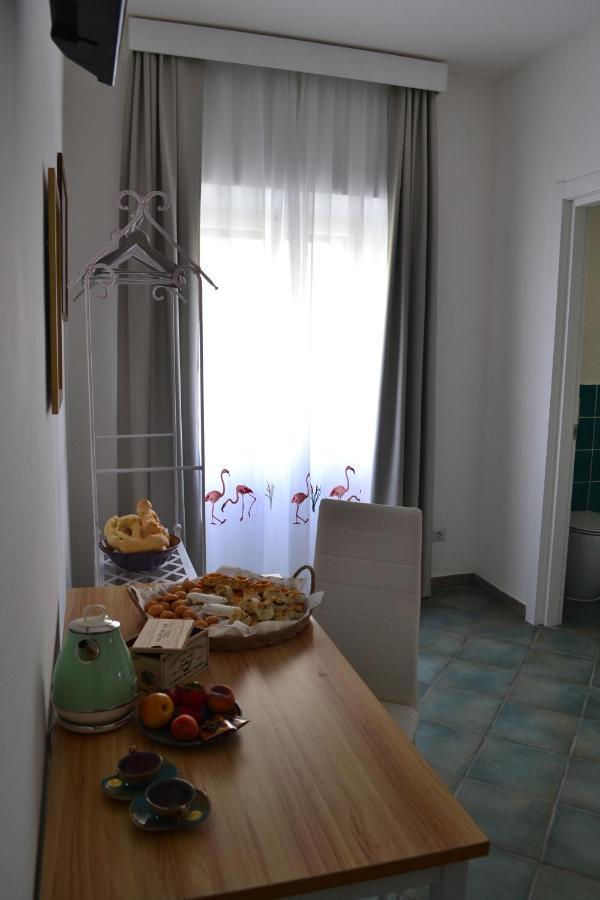 Alghero Noon Buitenkant foto